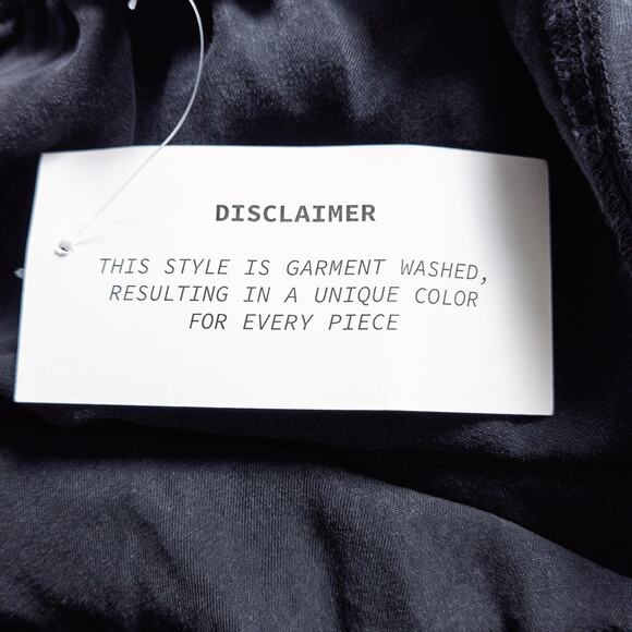 NEW Evereve Women’s Emery Jumpsuit Size XL Modern Boho - Picture 7 of 9